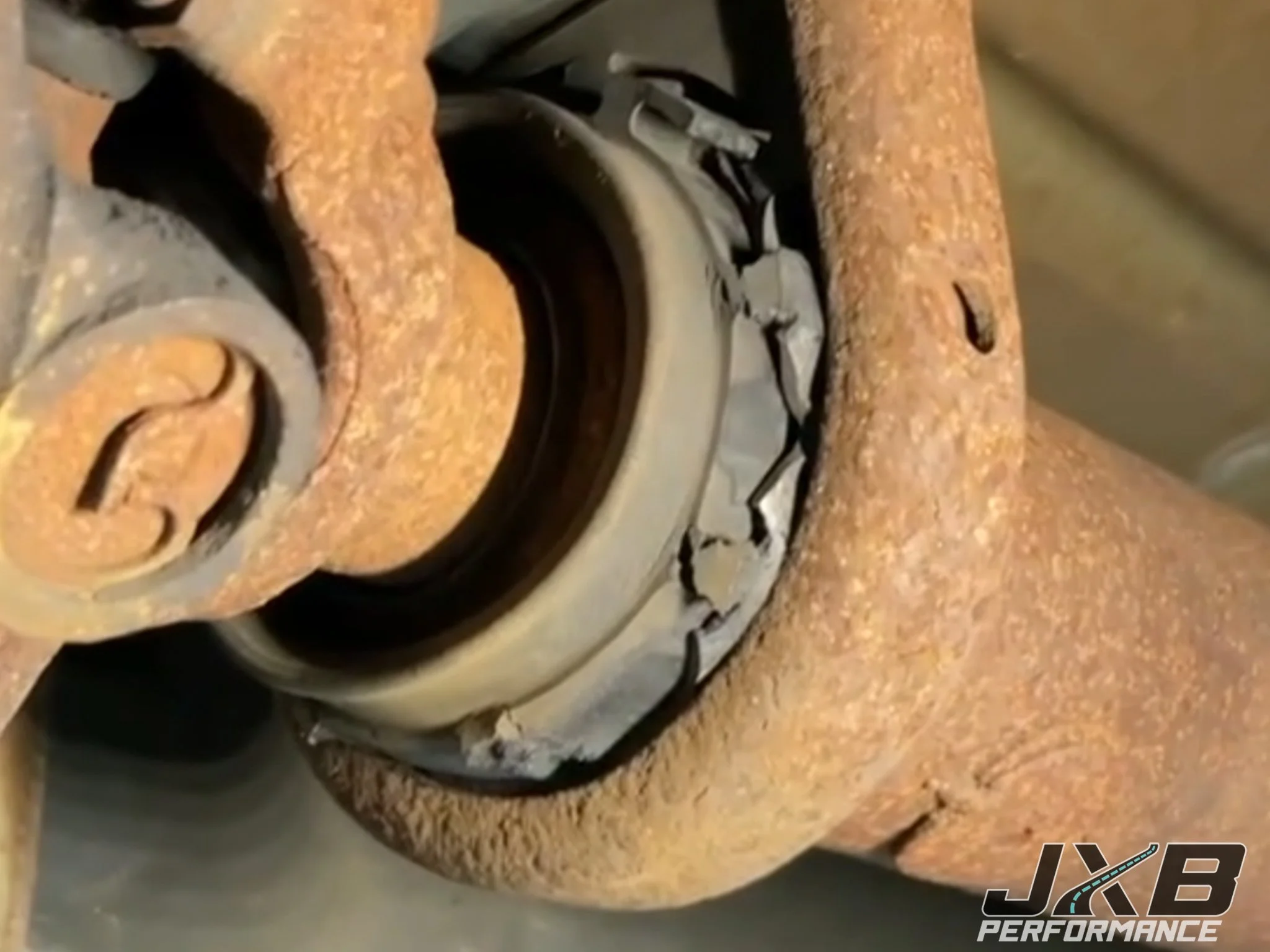 Ford F150 2004+ (11th/12th/13th/14th gen) Driveshaft Center